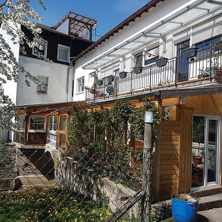 Haus Wildbad Apartment Traben-Trarbach Ngoại thất bức ảnh