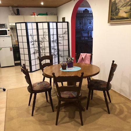 Haus Wildbad Apartment Traben-Trarbach Ngoại thất bức ảnh