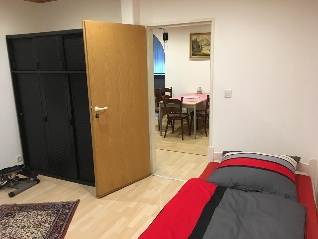 Haus Wildbad Apartment Traben-Trarbach Ngoại thất bức ảnh