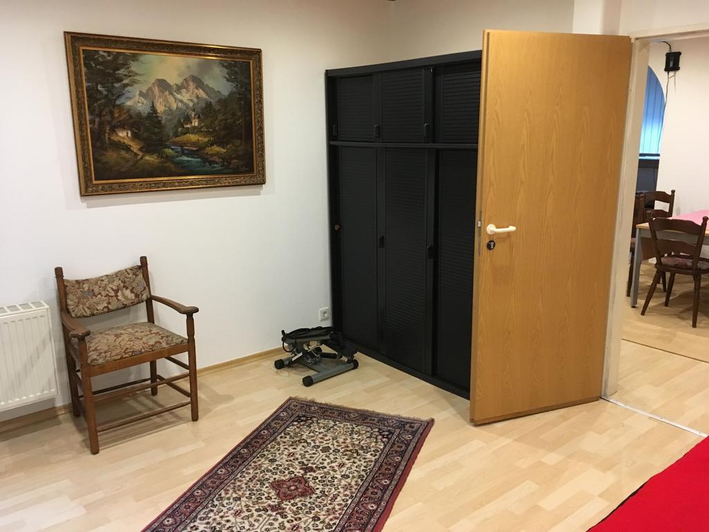 Haus Wildbad Apartment Traben-Trarbach Ngoại thất bức ảnh