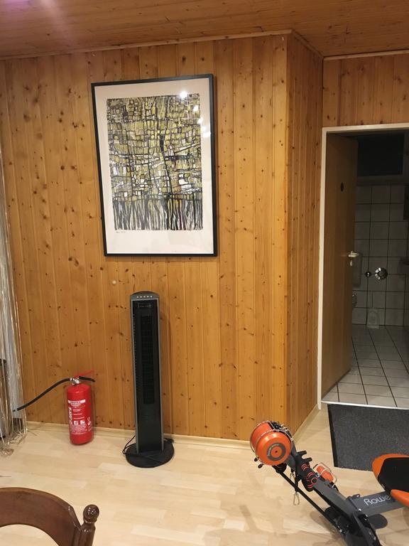 Haus Wildbad Apartment Traben-Trarbach Ngoại thất bức ảnh