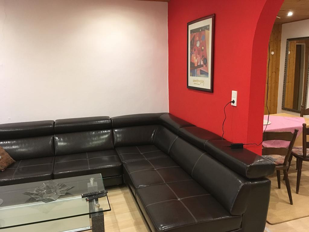Haus Wildbad Apartment Traben-Trarbach Ngoại thất bức ảnh