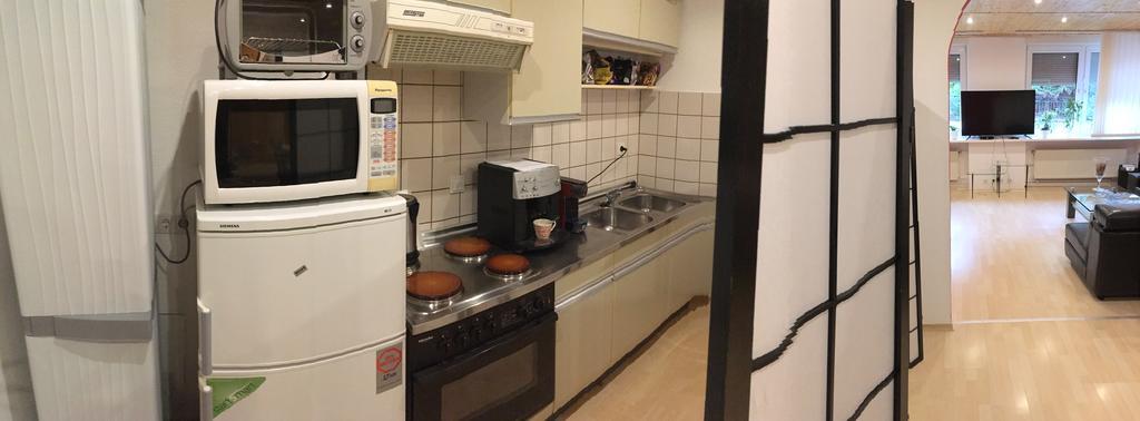 Haus Wildbad Apartment Traben-Trarbach Ngoại thất bức ảnh